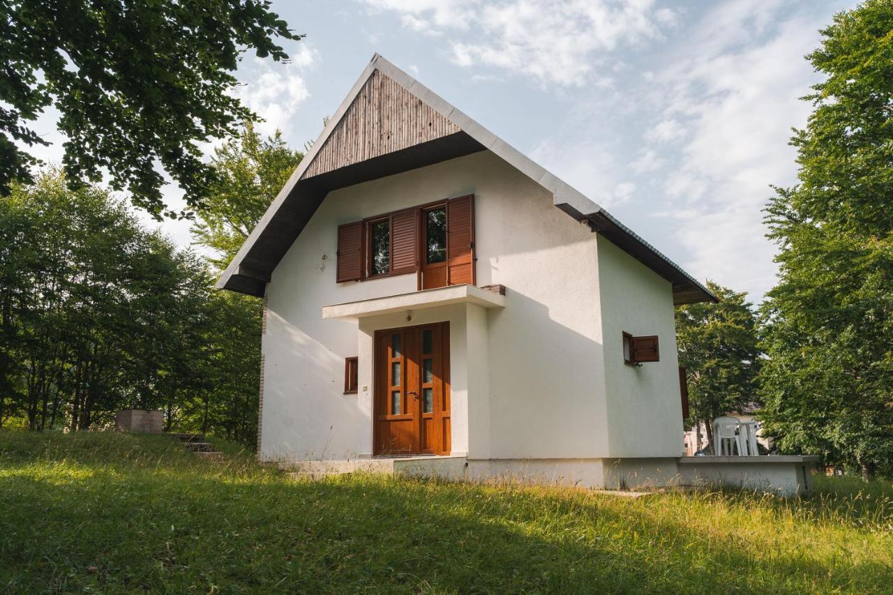 Highlander'S House Vila Žabljak Exterior foto