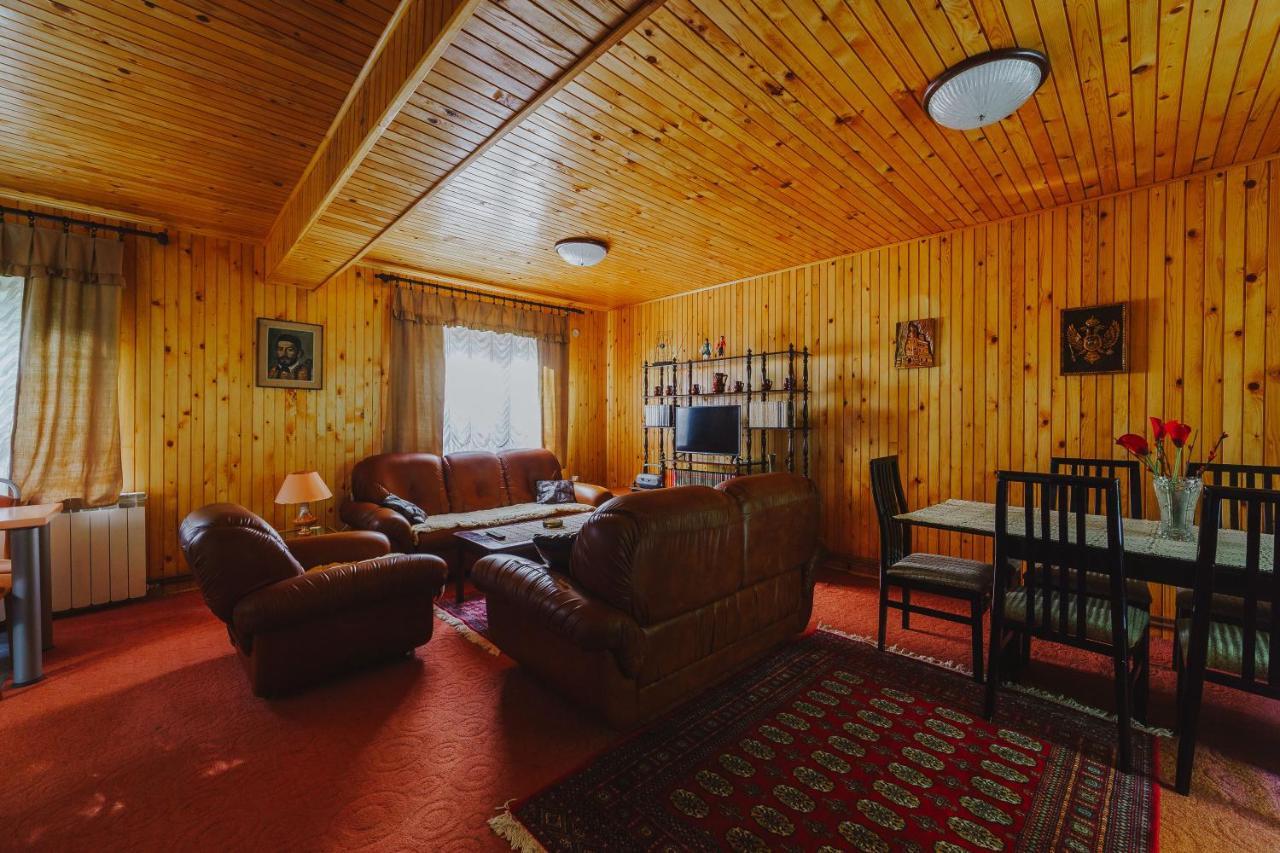 Highlander'S House Vila Žabljak Exterior foto