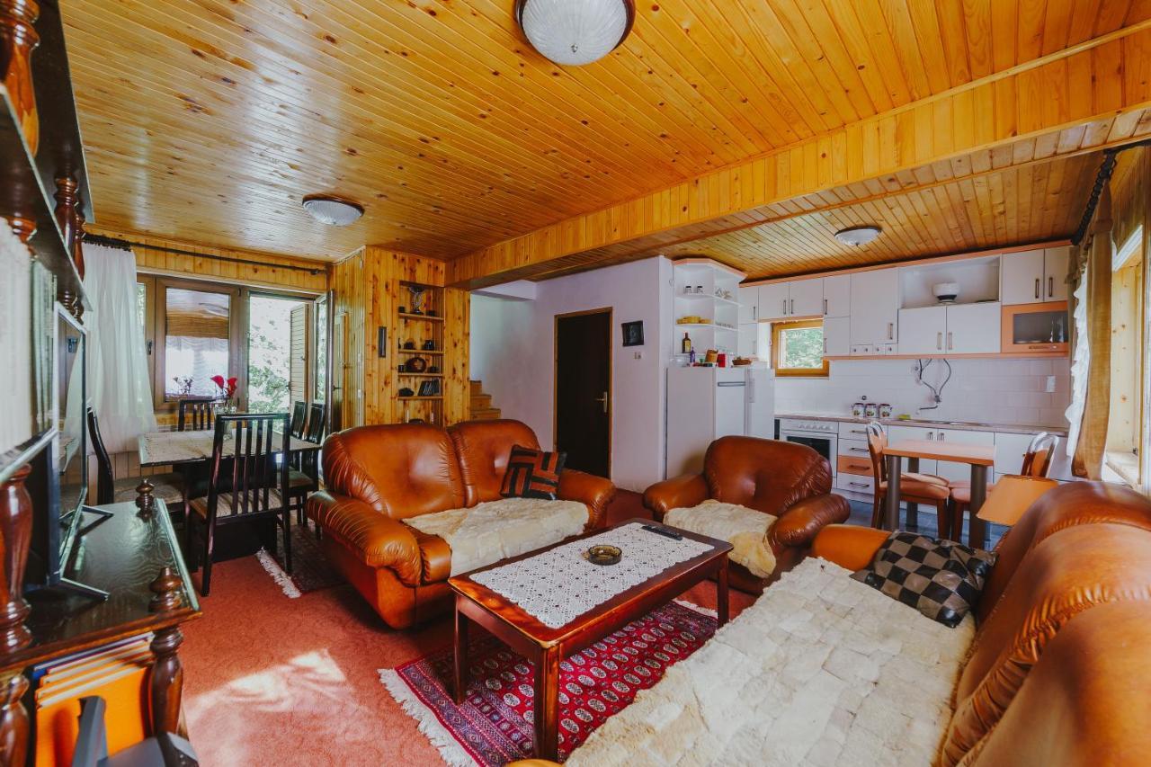 Highlander'S House Vila Žabljak Exterior foto